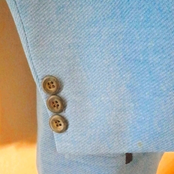 STATELY CLOTHES Vintage Blazer / Sportcoat, 42L - Picture 7 of 8